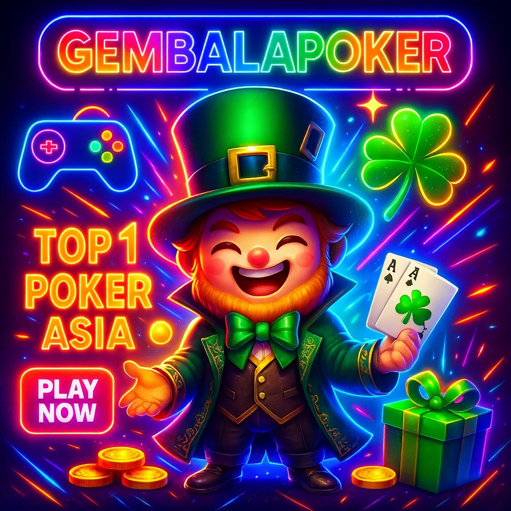 GembalaPoker • WebsiteNya Gaming Online FairPlay 2026